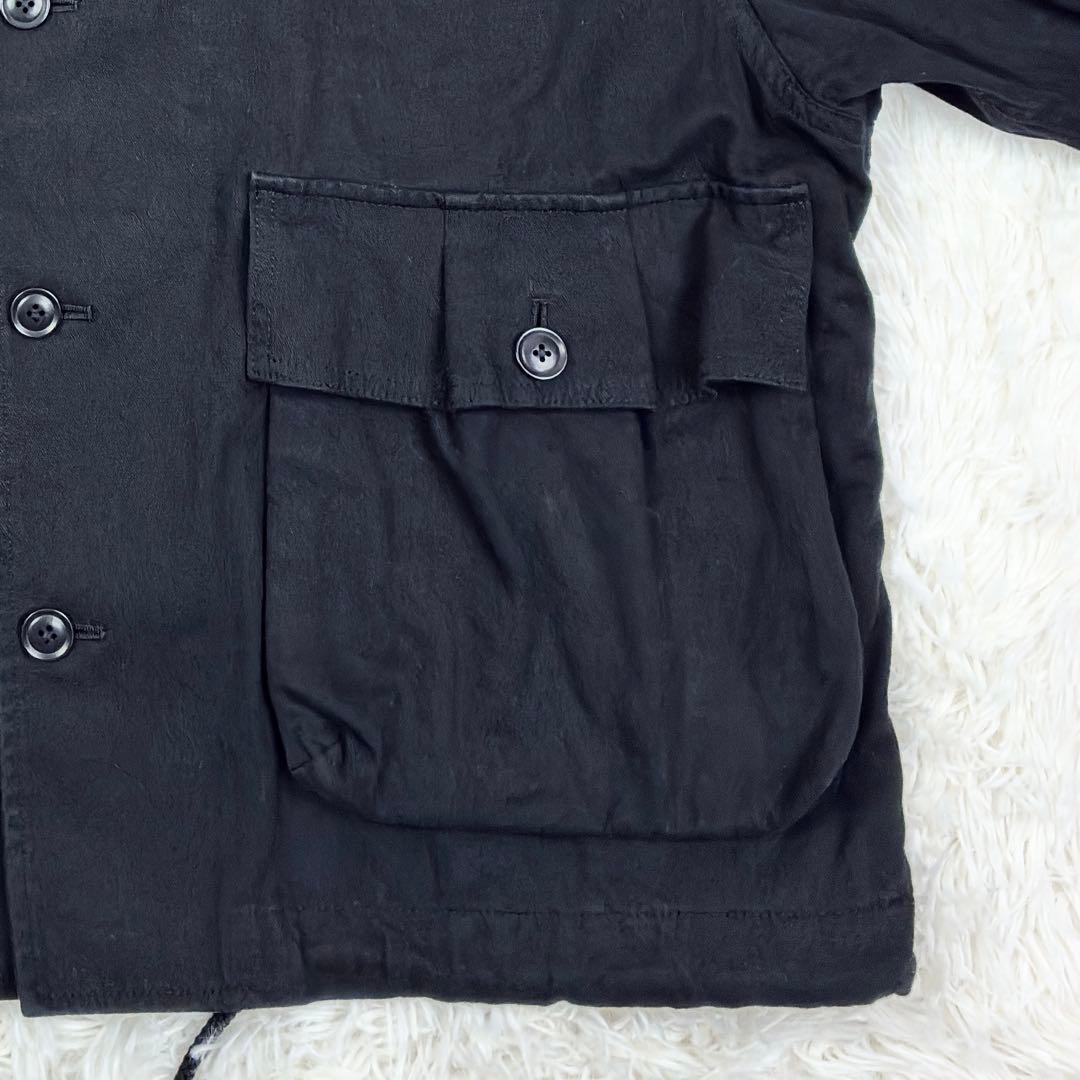 美品　ヨウジヤマモト　S’YTE　A-2 G-1 タイプ　コットンジャケット　L