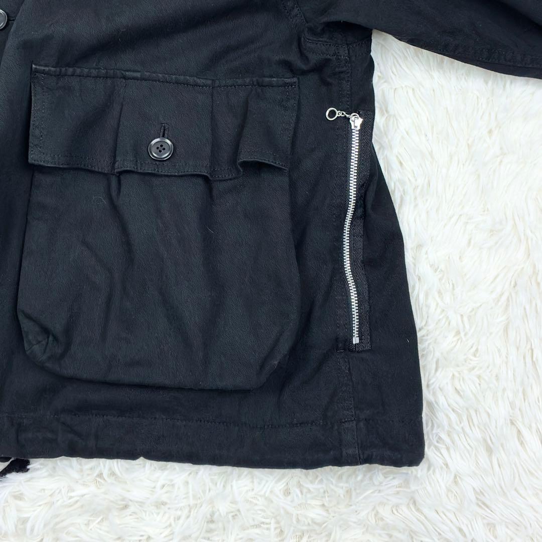 美品　ヨウジヤマモト　S’YTE　A-2 G-1 タイプ　コットンジャケット　L