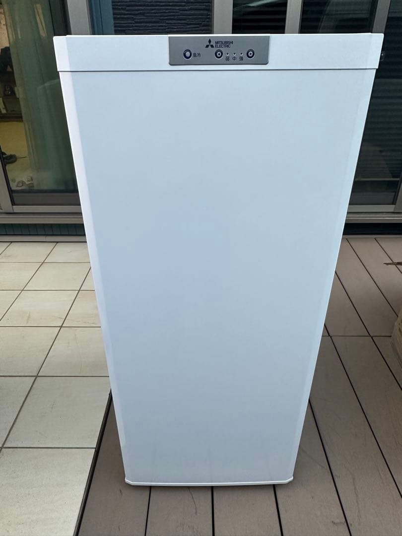 MITSUBISHI MF-U12G-W WHITE 2022年