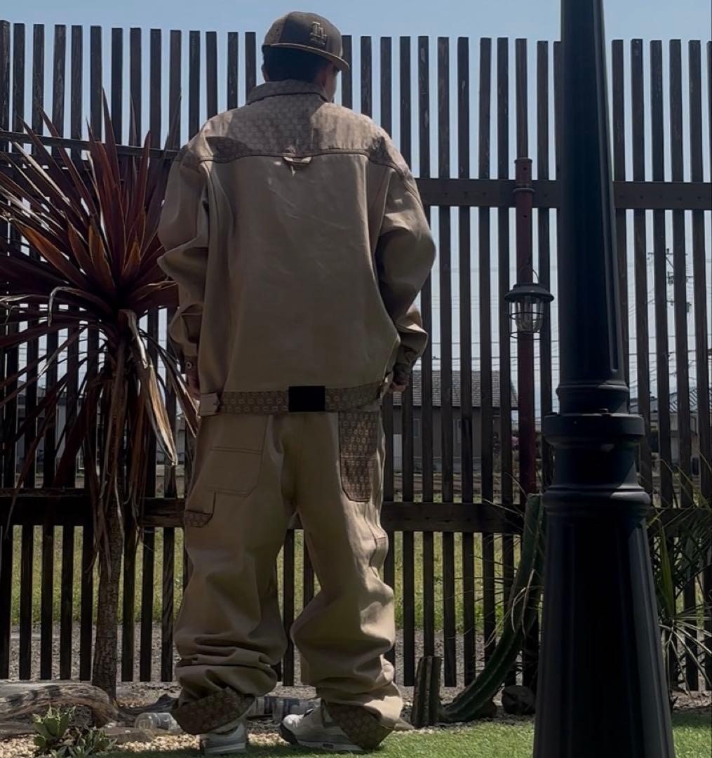 godbody GG セットアップ　god body