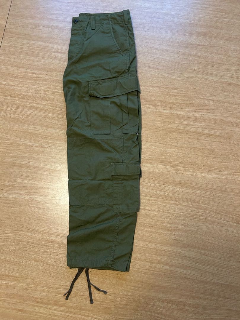 パンツ UE RIP STOP TACTICAL PANTS / CARGO PANTS