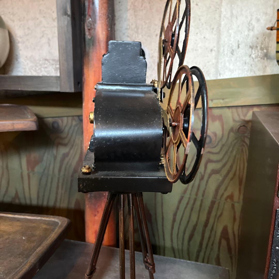 プロジェクターオブジェ