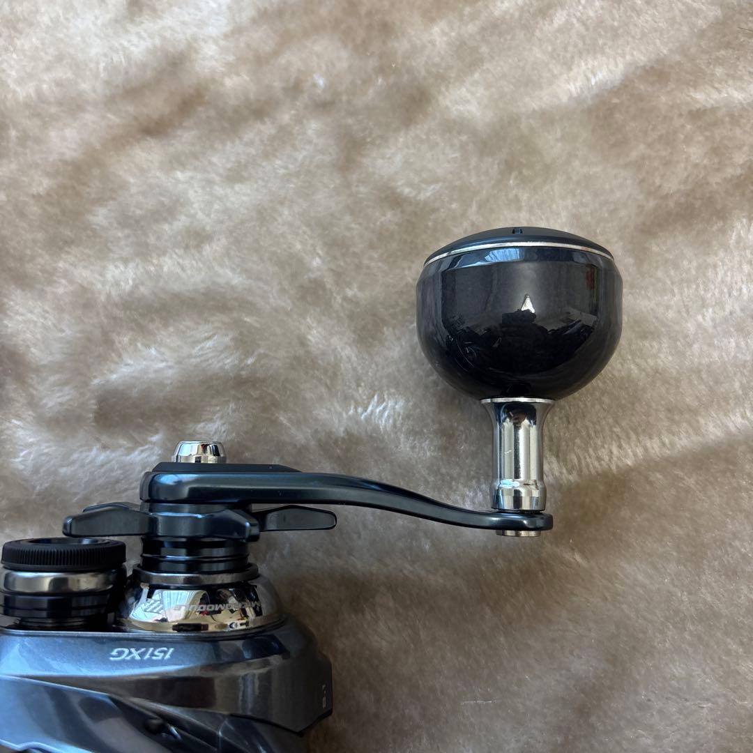 【ほぼ新品】シマノ 18グラップラープレミアム151XG