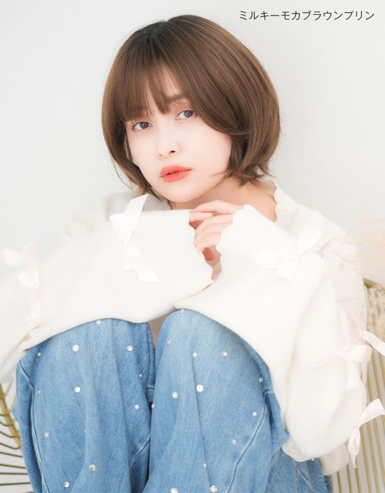 リネアストリア 天使のラシートplus ミルキーモカブラウンプリン ちいなな様