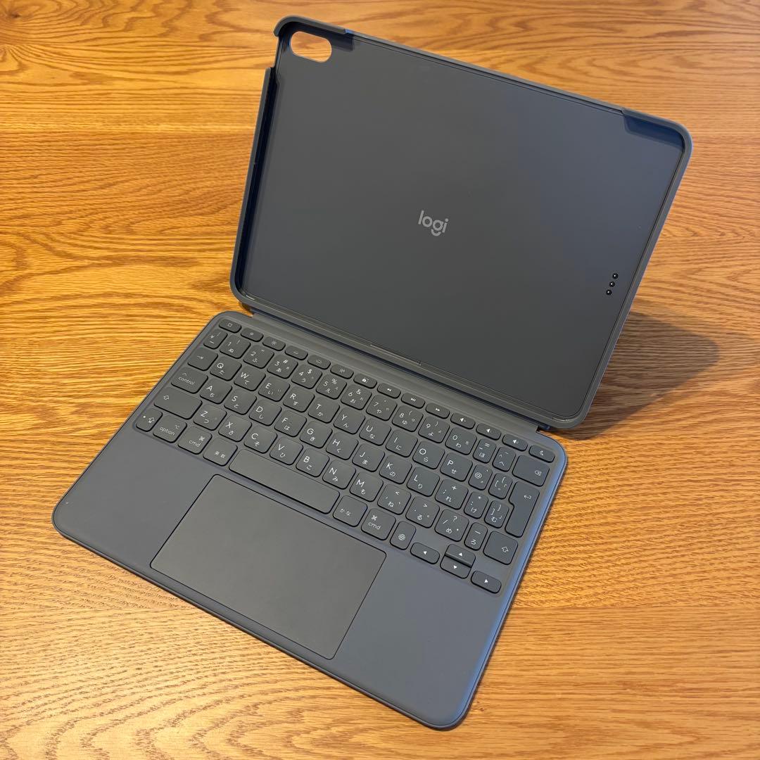 コンボタッチ for iPadAir 11インチ（M2&M3&第5世代）