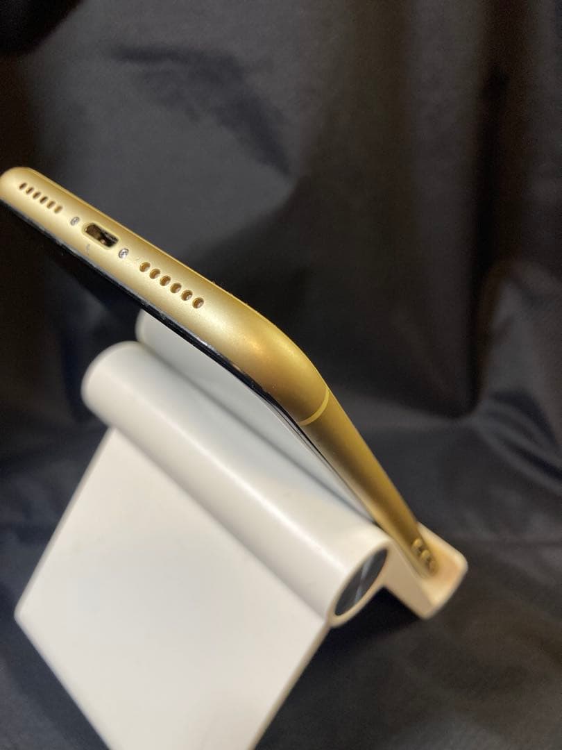 【ジャンク】iPhone XR 64GB イエロー FaceID不可