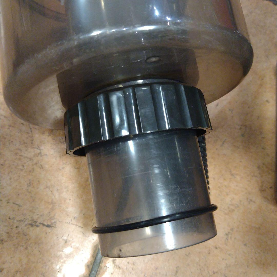 カミハタ 海道達磨 プロテインスキマー