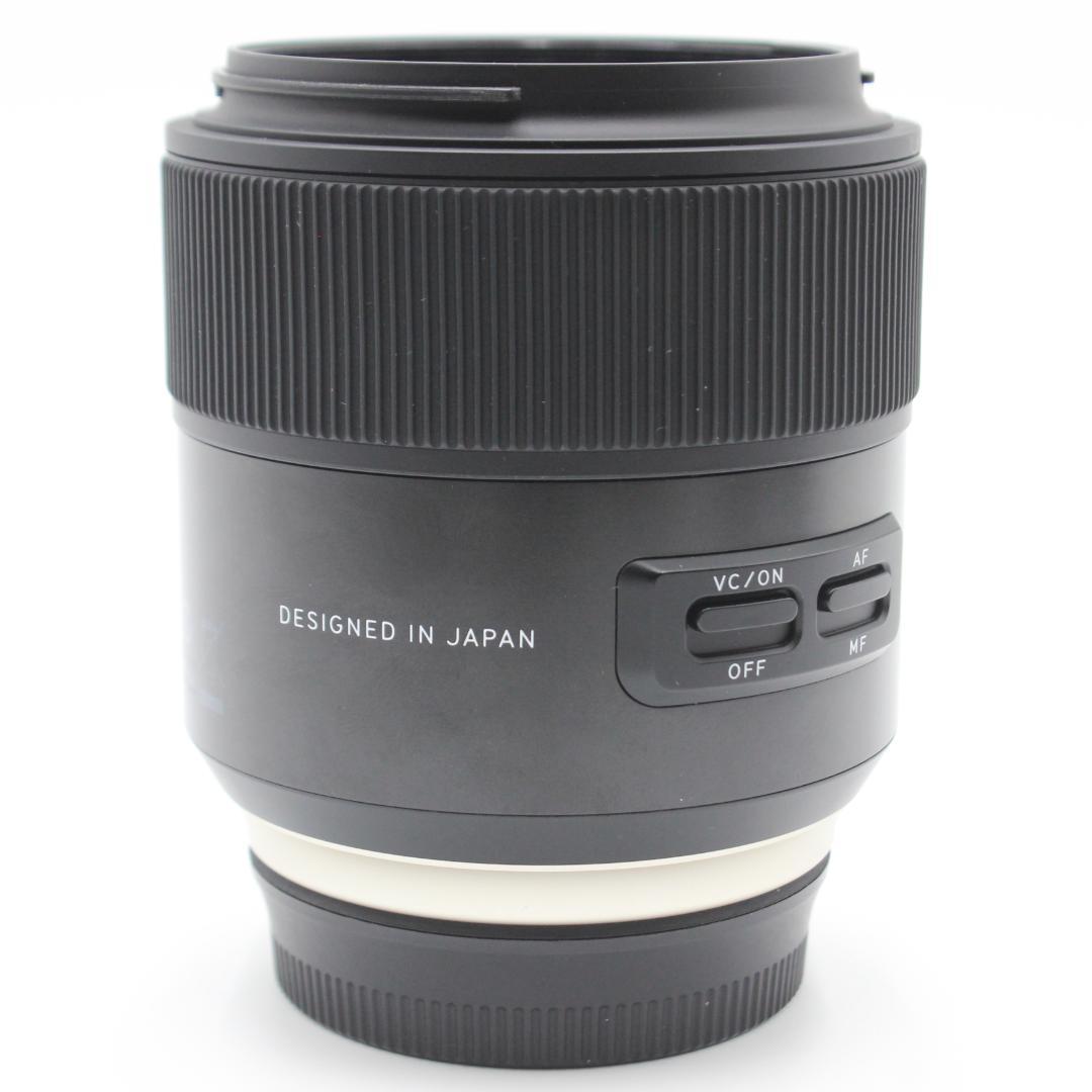 TAMRON 単焦点レンズ SP85mm F1.8 Di VC キヤノン用