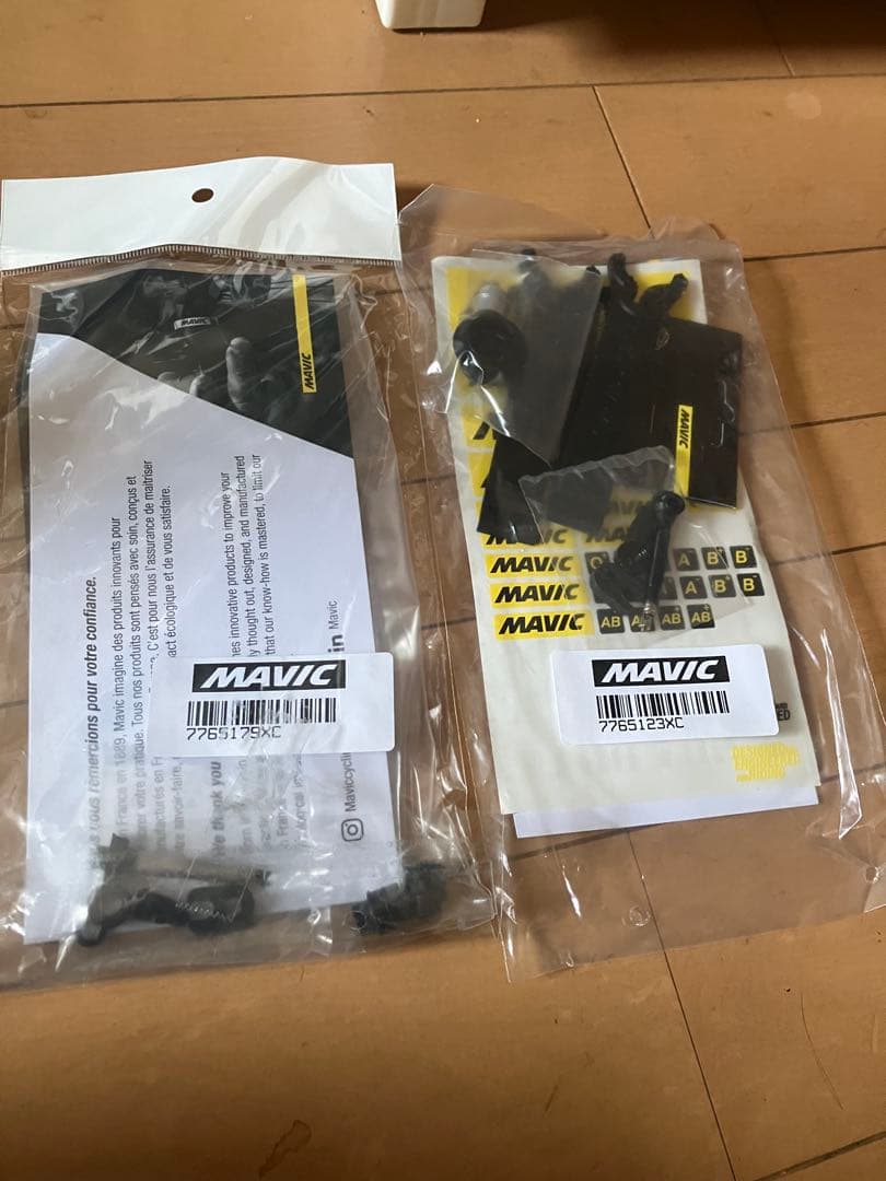 パーツ MAVIC KSYRIUM SL DISC