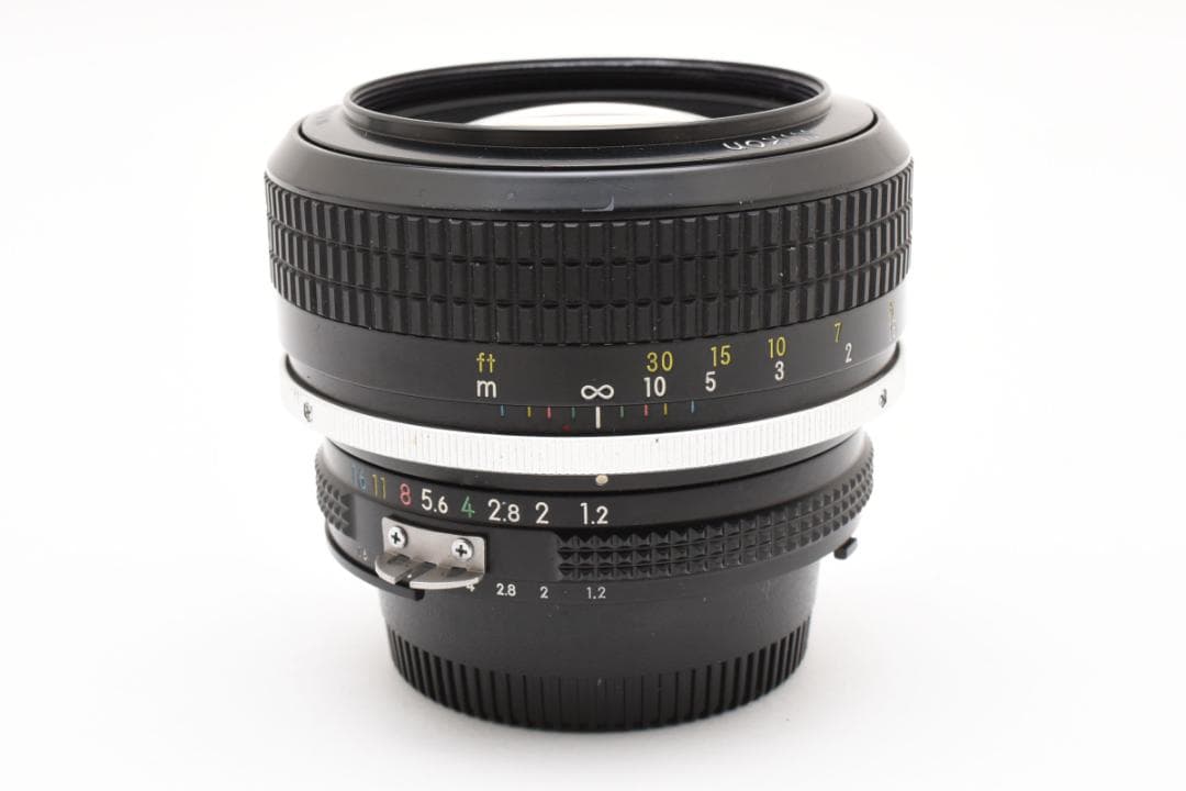 ★超美品★ ニコン Ai NIKKOR 55mm F1.2 #19544
