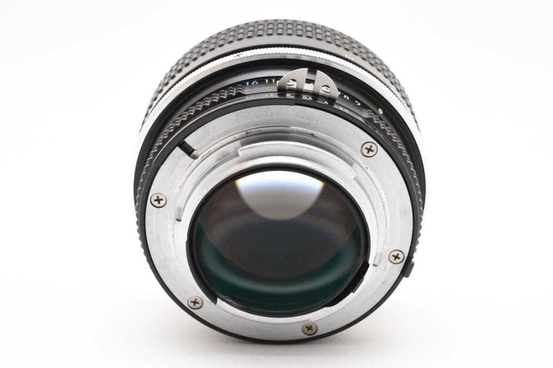 ★超美品★ ニコン Ai NIKKOR 55mm F1.2 #19544