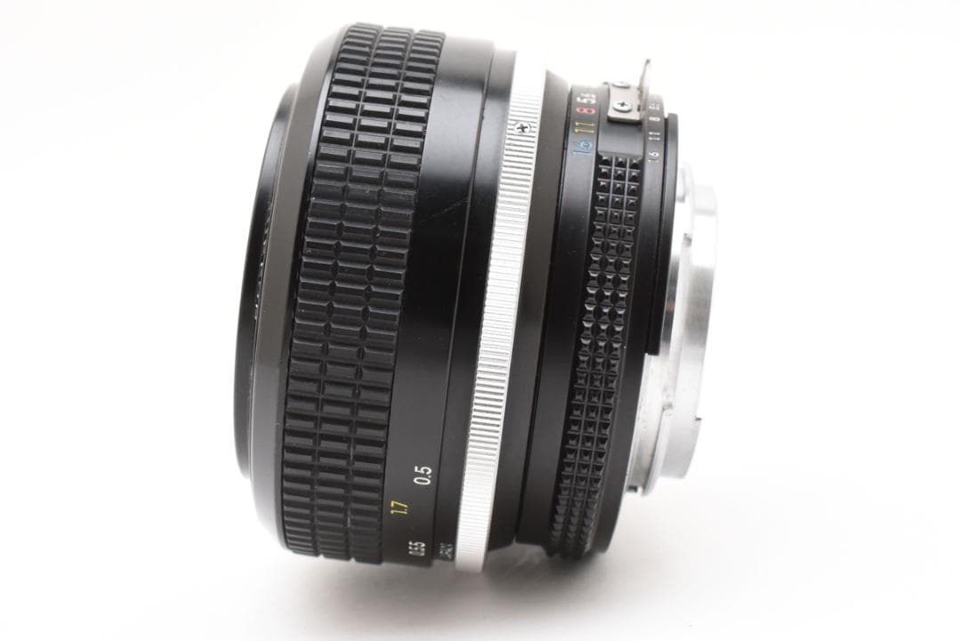 ★超美品★ ニコン Ai NIKKOR 55mm F1.2 #19544