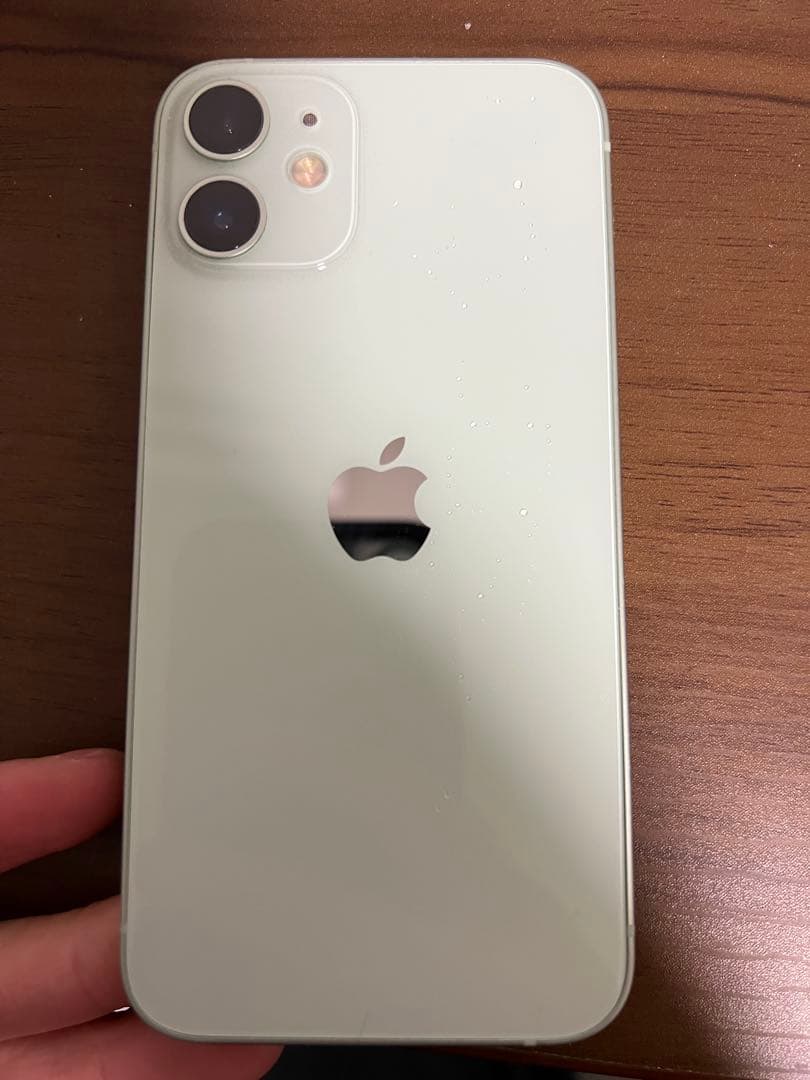 Apple iPhone 12mini 128GB 75% 値下げ交渉OK