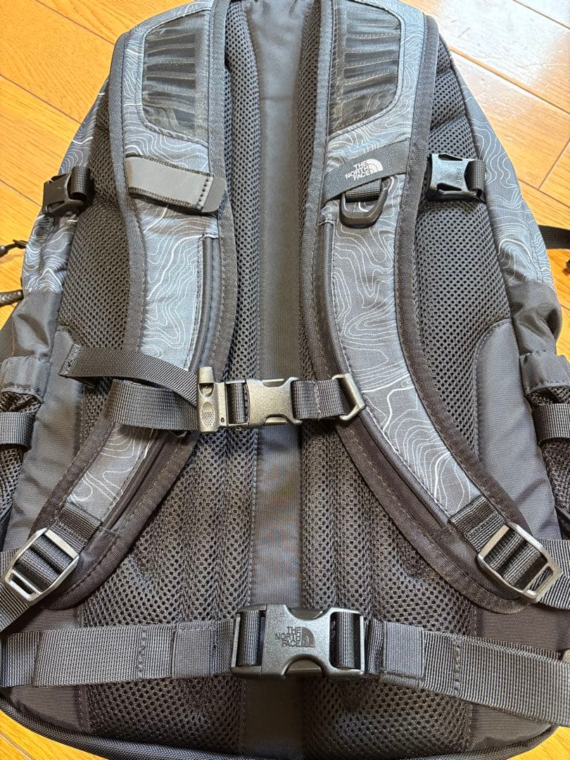 THE NORTH FACE HOT SHOT バックパック