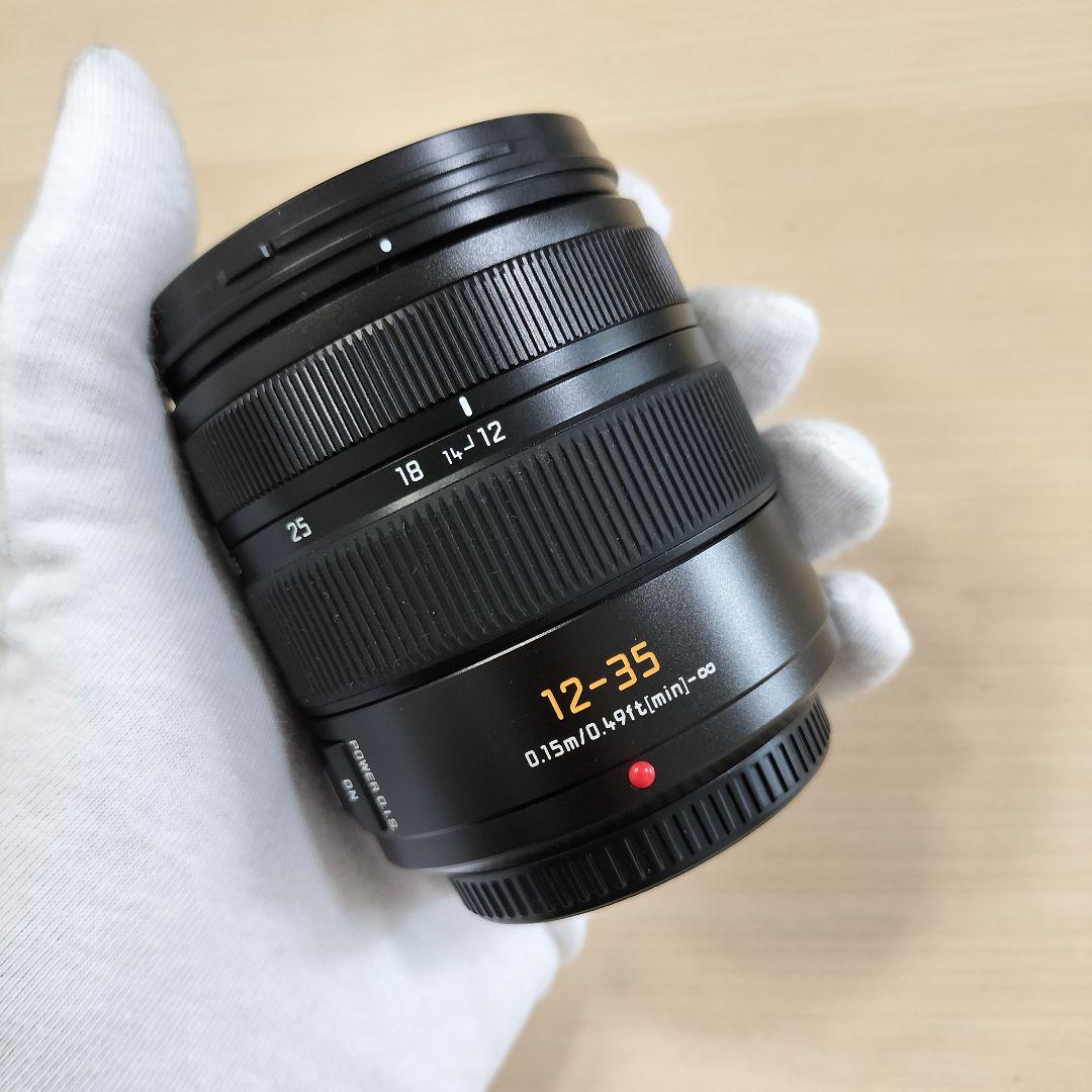 レンズ(ズーム) LEICA DG VARIO-ELMARIT 12-35mm / F2.8