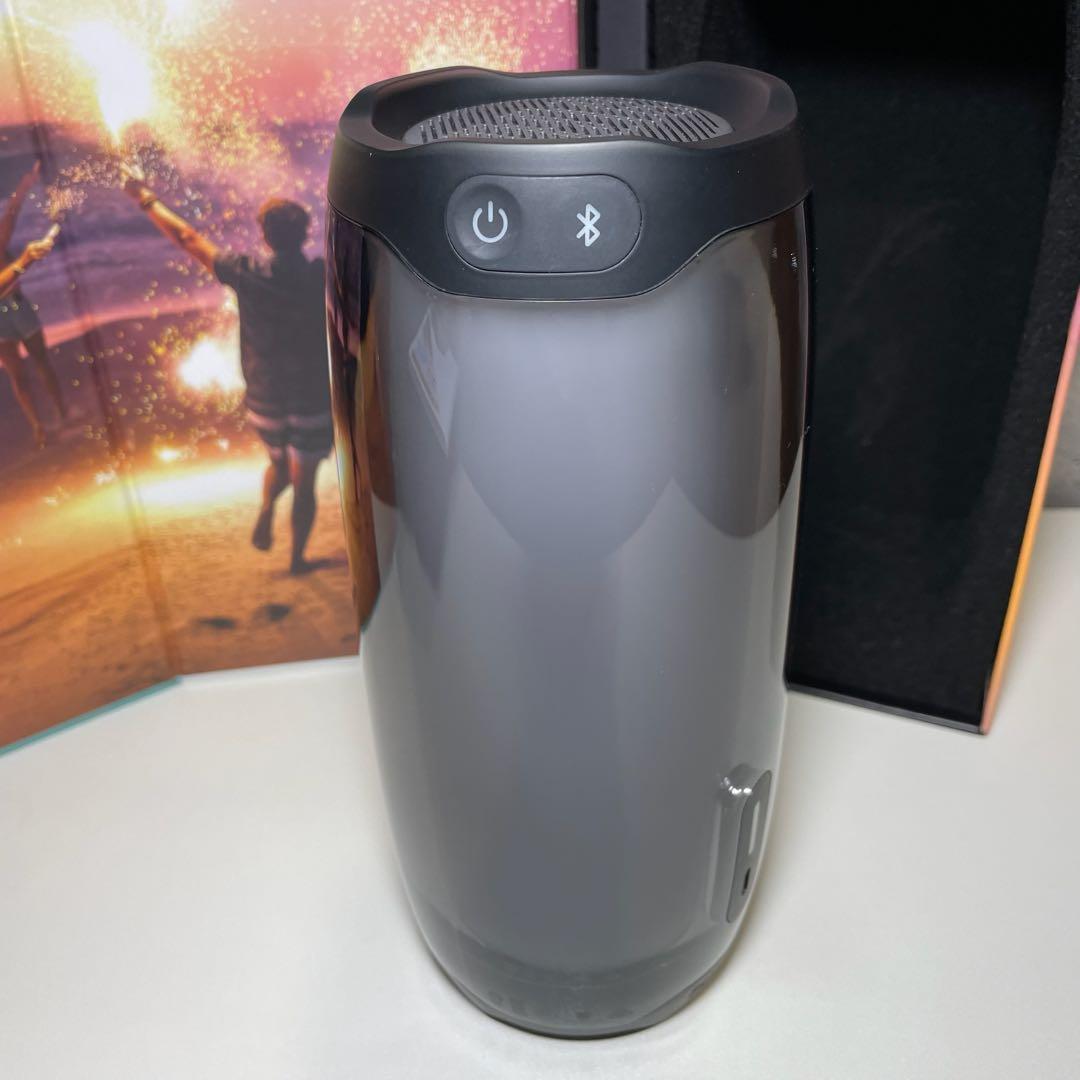 【開封済み未使用品】JBL PULSE 4 Bluetooth スピーカー