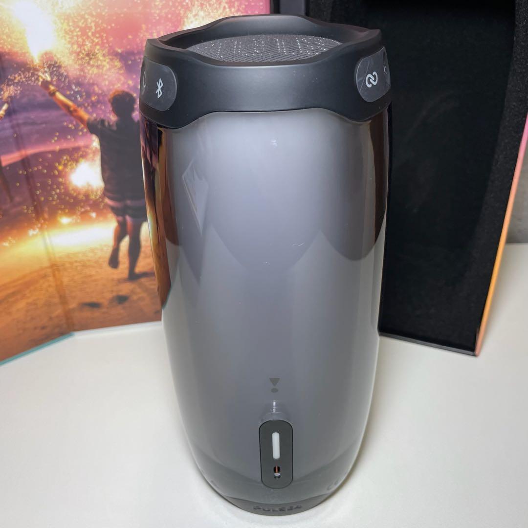 【開封済み未使用品】JBL PULSE 4 Bluetooth スピーカー