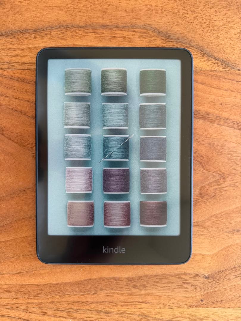 【美品】Kindle Colorsoft 16GB