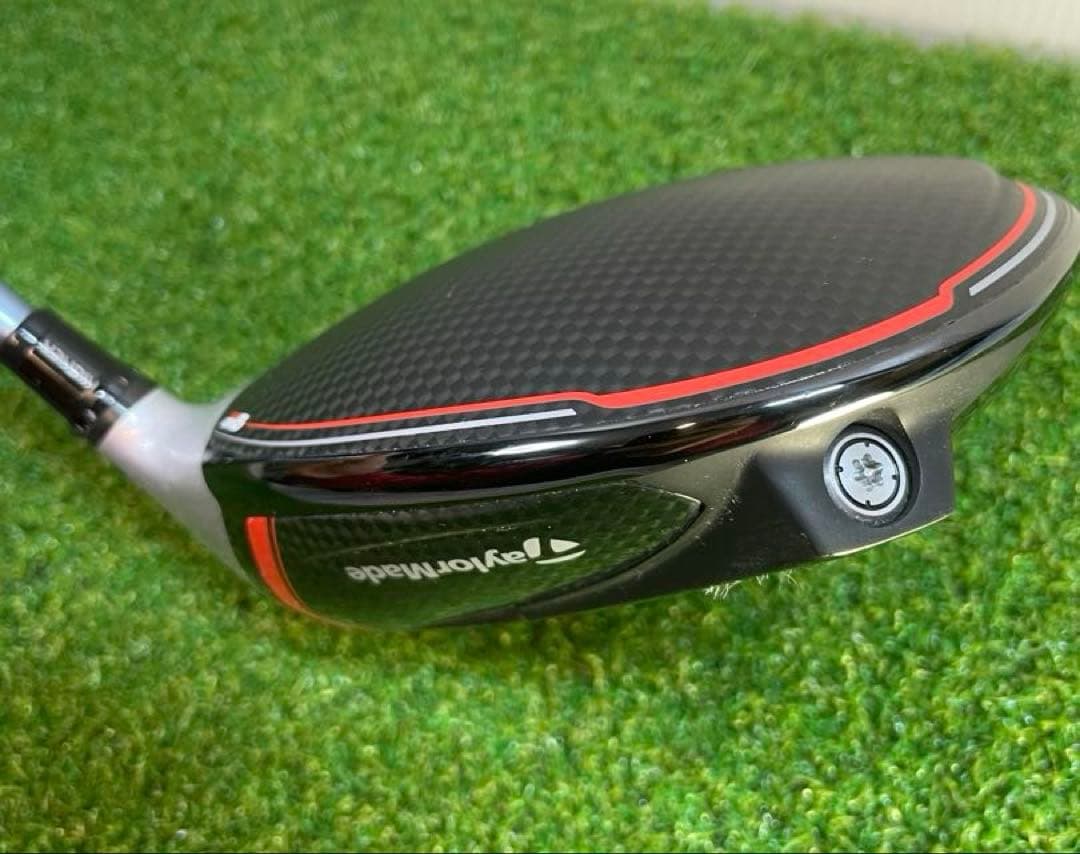 テーラーメイド M6ドライバー9.0° Speeder 661 EVO V(S)