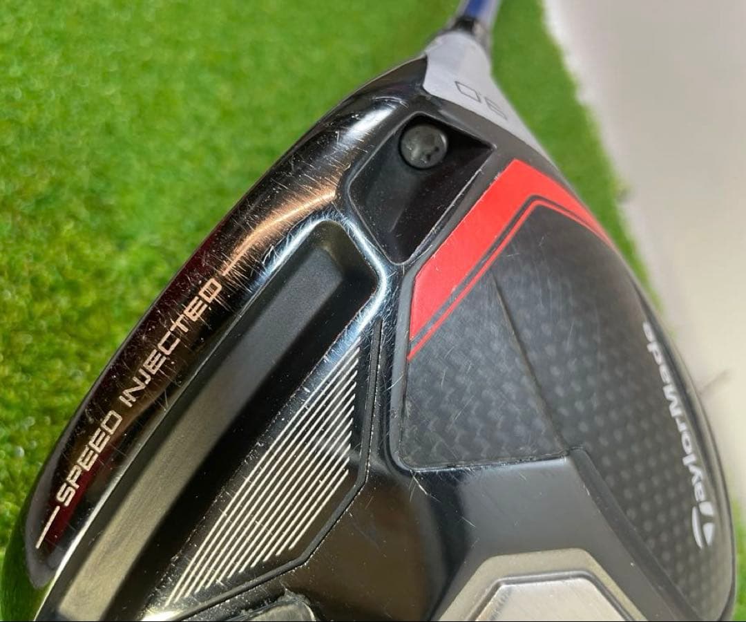 テーラーメイド M6ドライバー9.0° Speeder 661 EVO V(S)