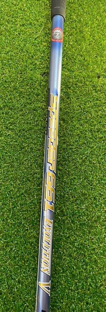 テーラーメイド M6ドライバー9.0° Speeder 661 EVO V(S)