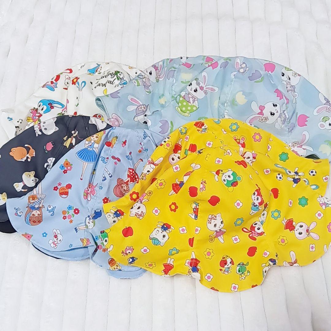 チューリップハット　オーダーメイド　ハンドメイド