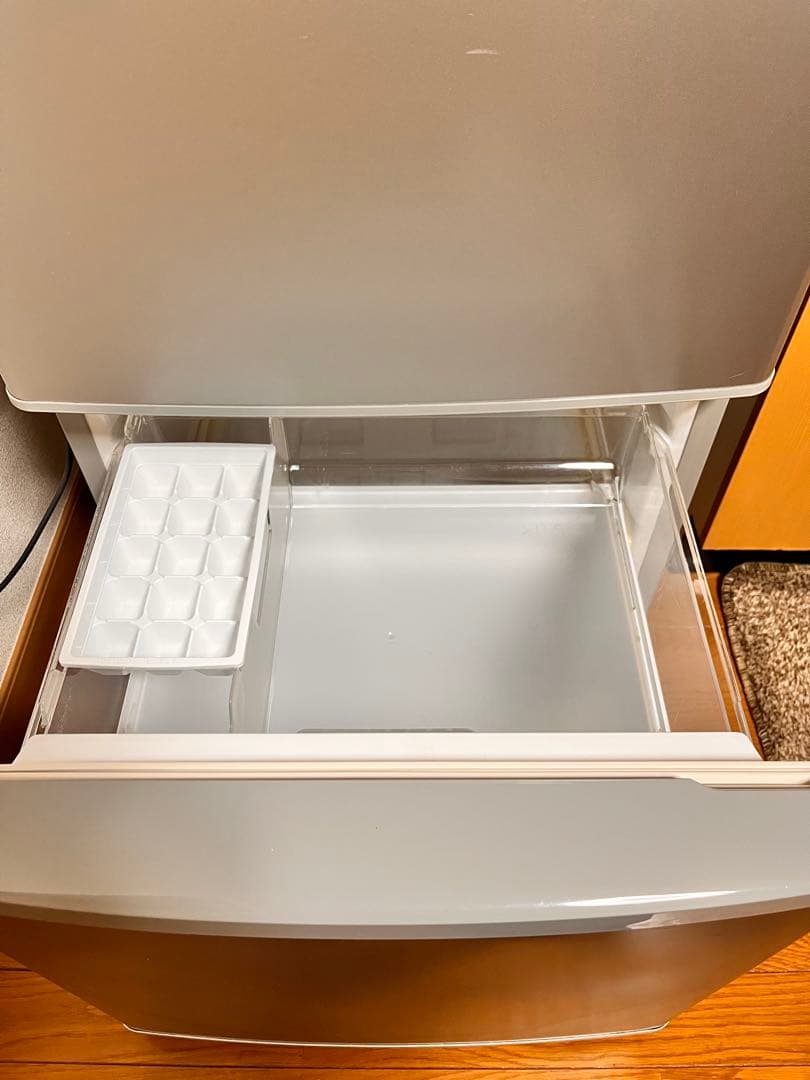 Panasonic◆冷蔵庫◆一人暮らし◆2013年製◆NR-B145W-S形