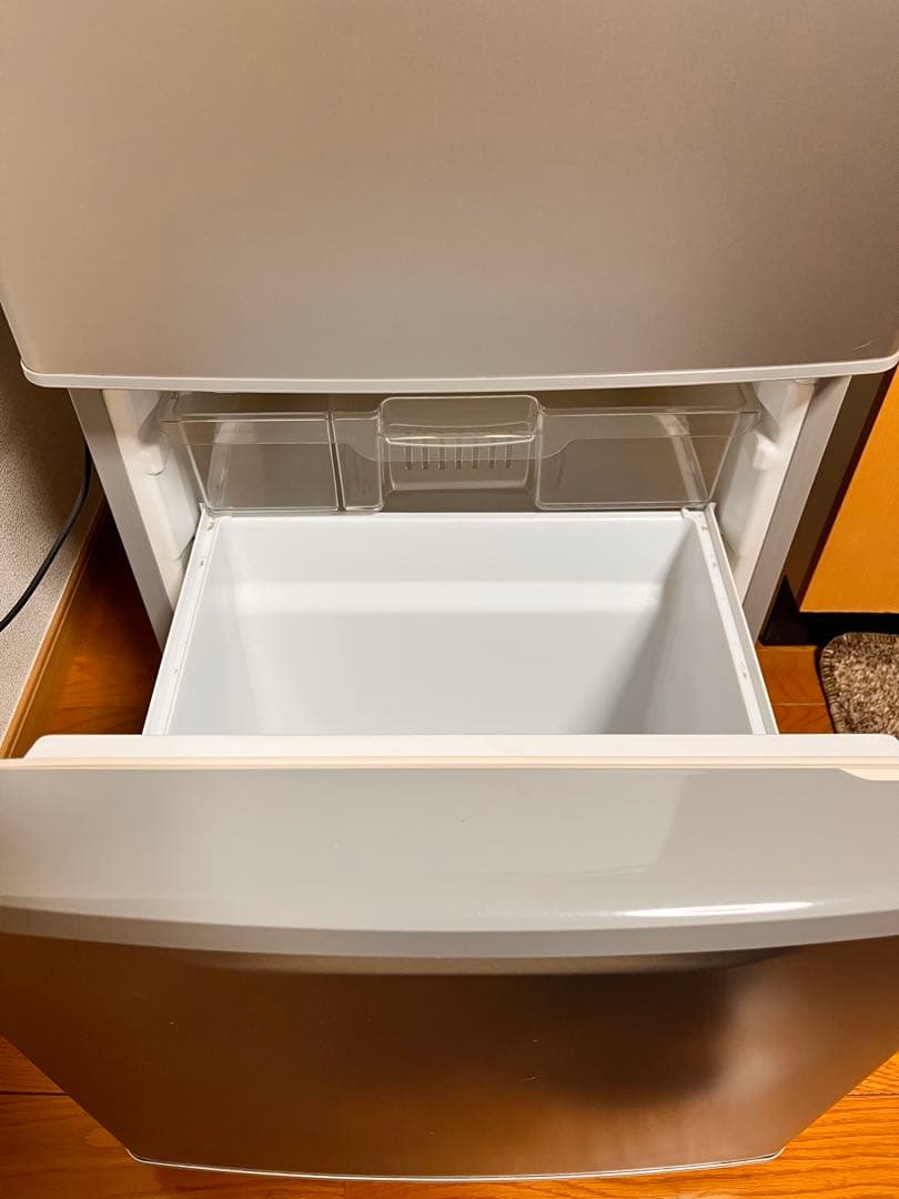 Panasonic◆冷蔵庫◆一人暮らし◆2013年製◆NR-B145W-S形