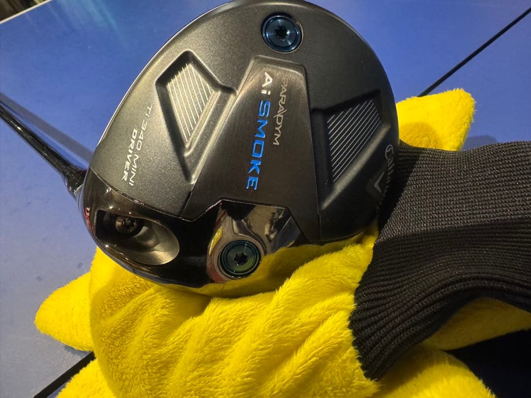 キャロウェイ　ミニドライバー 11.5° AI SMOKE