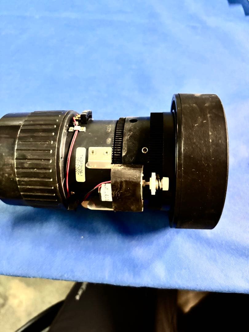 Panasonic TH-P5500 TKGF0109-1標準レンズ