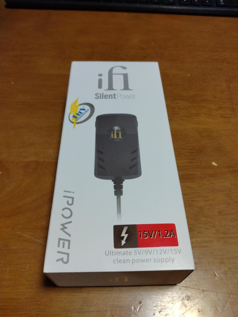 電源ユニット ifi audio ipower 2 15v