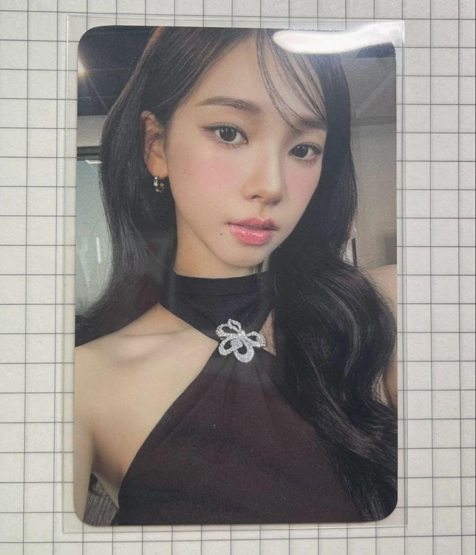 aespa カリナ 3rd ワルツ ライブ アクリルランプ トレカ