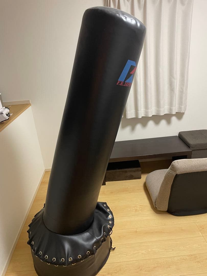 ファイティングロード　自立型　サンドバッグ