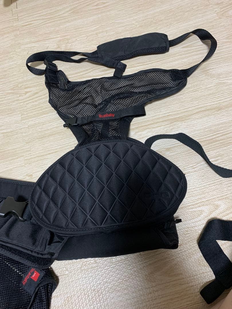 dag2 ヒップシート　抱っこ紐