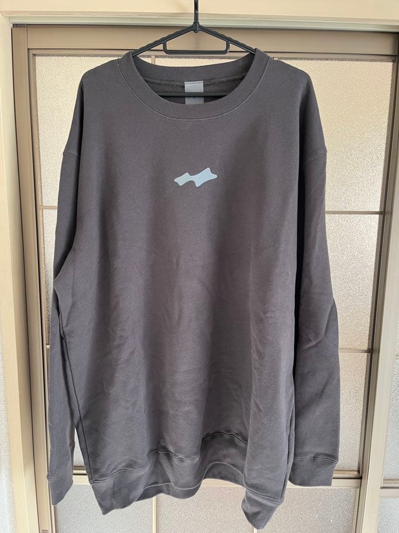 SKYLRK POPUP限定トレーナー　XXL