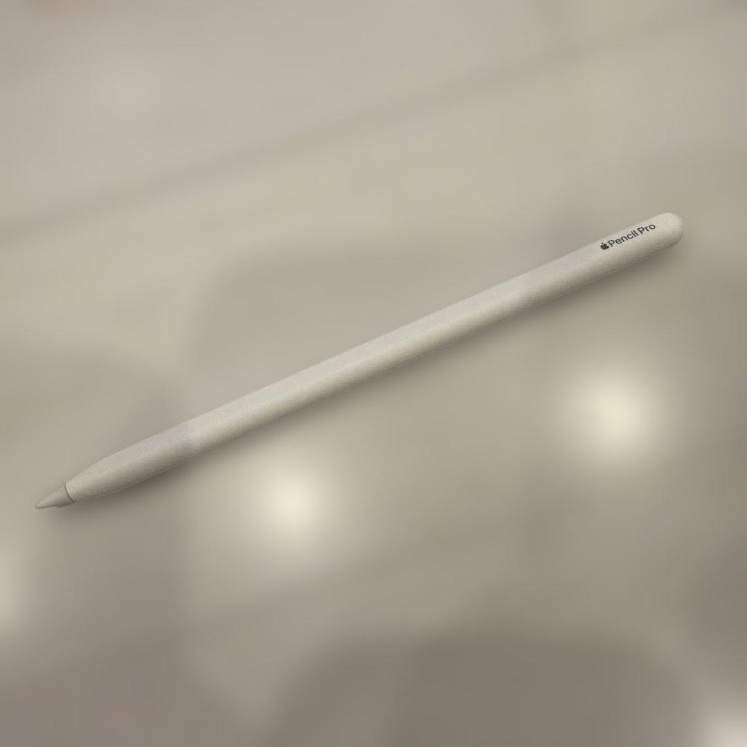 【匿名配送】Apple pencil pro 純正 本体のみ