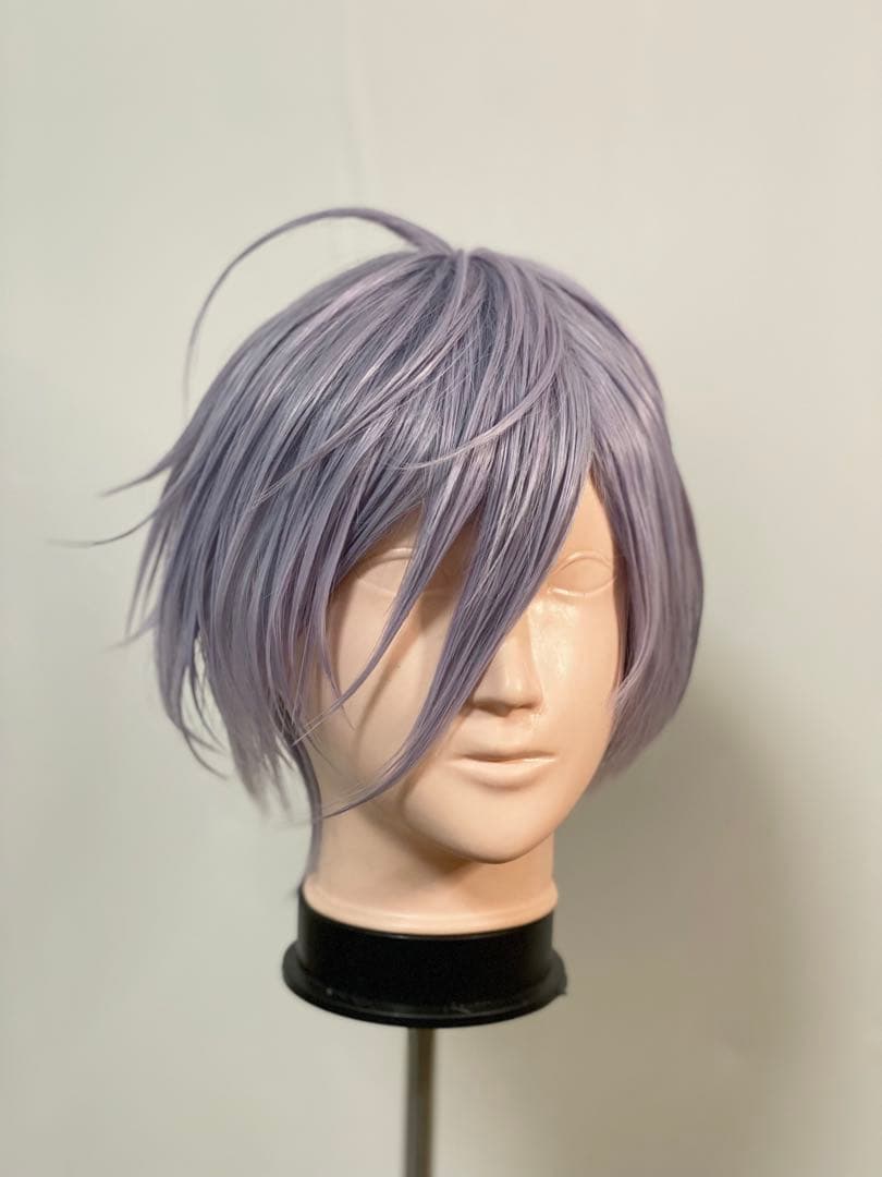 【即納】榊ネス 風セット済みコスプレウィッグ にじさんじ