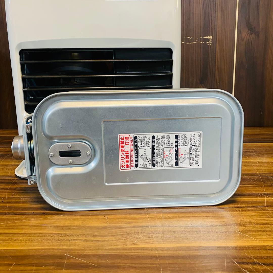 J*a様 Q3134 コロナ　ファンヒーター　FH-G3220Y 2021年製