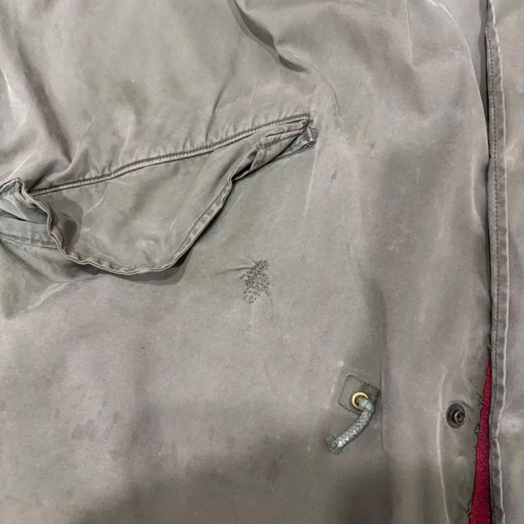 70s US.ARMY M-65 フィッシュテール アメリカ軍 米軍実物