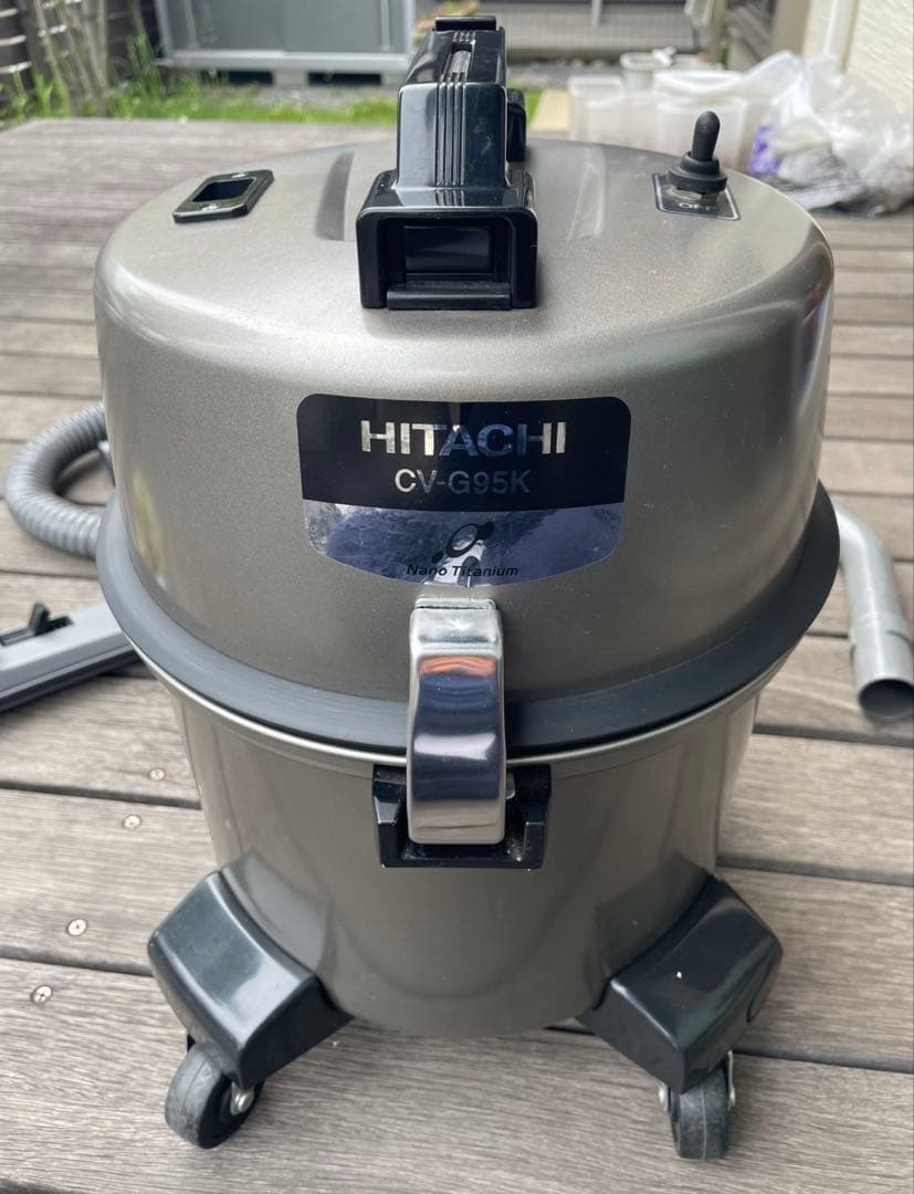 【日立】電気掃除機CV-G95K 業務用 2019年製