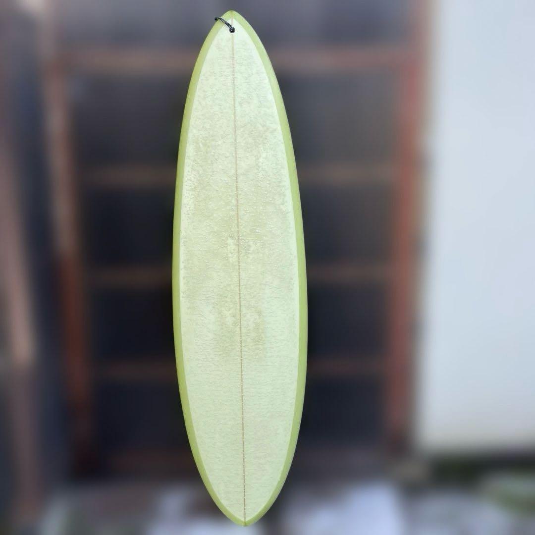 ME　 エッジボード　レールがエッジになってます。