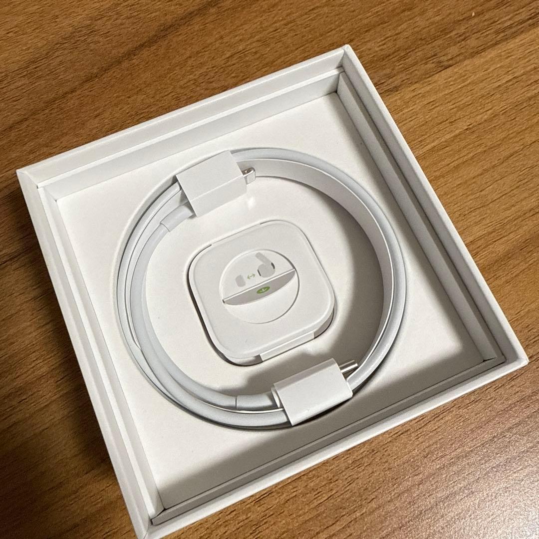 【美品】AirPods Pro MWP22J/A 付属品新品