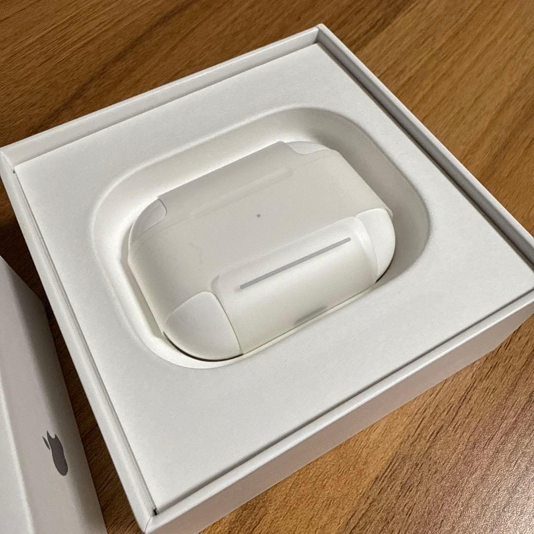 【美品】AirPods Pro MWP22J/A 付属品新品