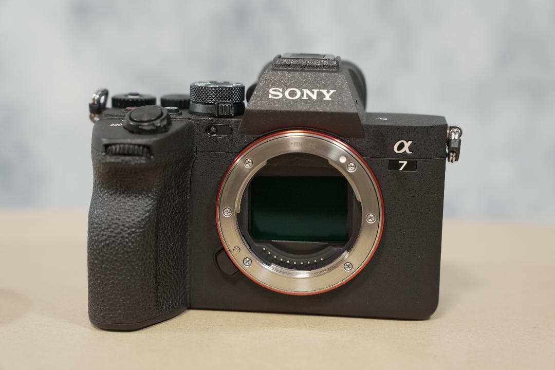 SONY α7 IV ILCE-7M4 ボディ 箱・付属品付き