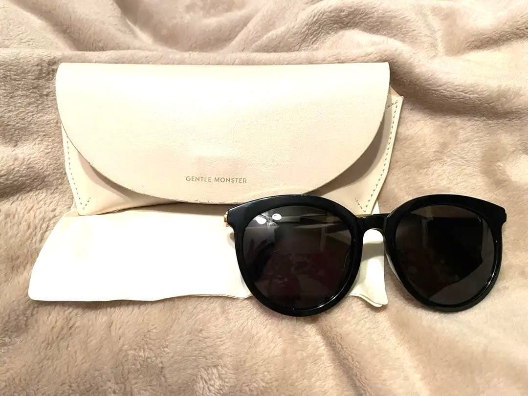 【今日までお値下げ／完売品】GENTLE MONSTERサングラス