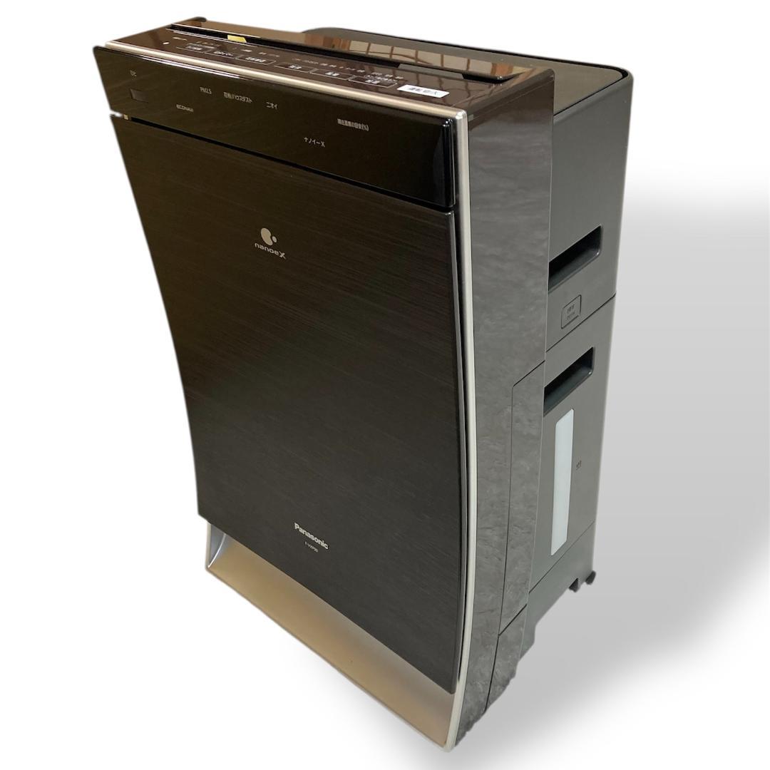 Panasonic 加湿空気清浄機 F-VXP90 高年式2017年製