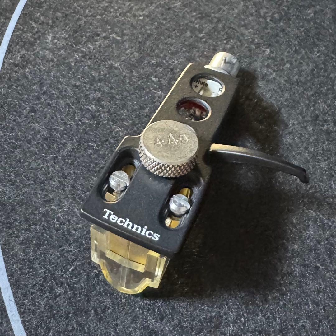 Technics SL-1200MK3D ターンテーブル レコード テクニクス