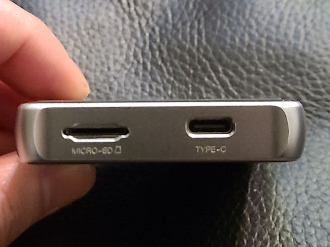 HiBy R3 PRO Saber DAP ポータブル音楽プレイヤー