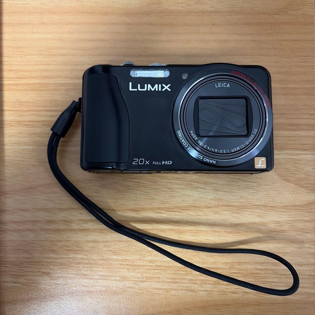 デジタルカメラ Panasonic DMC-TZ30