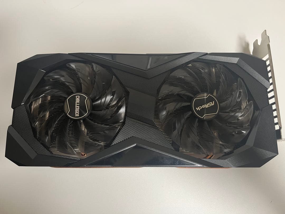 グラフィックボード・グラボ・ビデオカード Radeon RX 6700 XT Challenger D 12GB